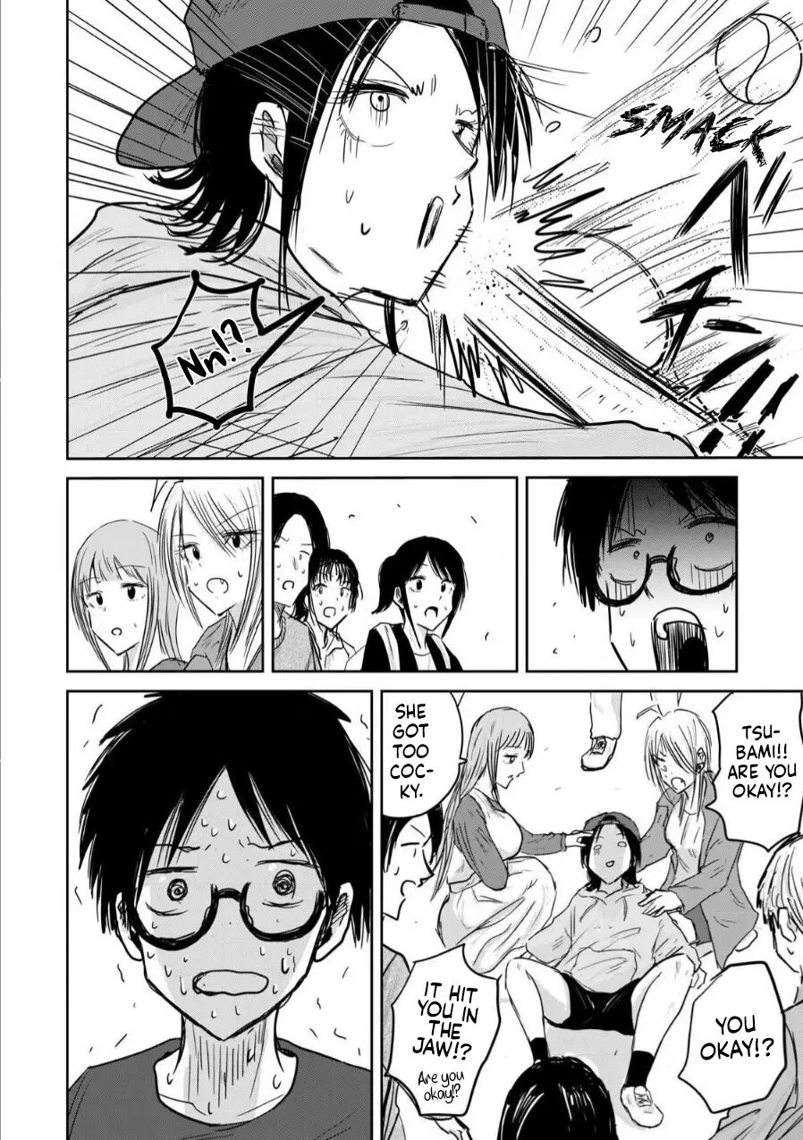 Ueno-kun Has Been Developed Chapter 3000 Page 12